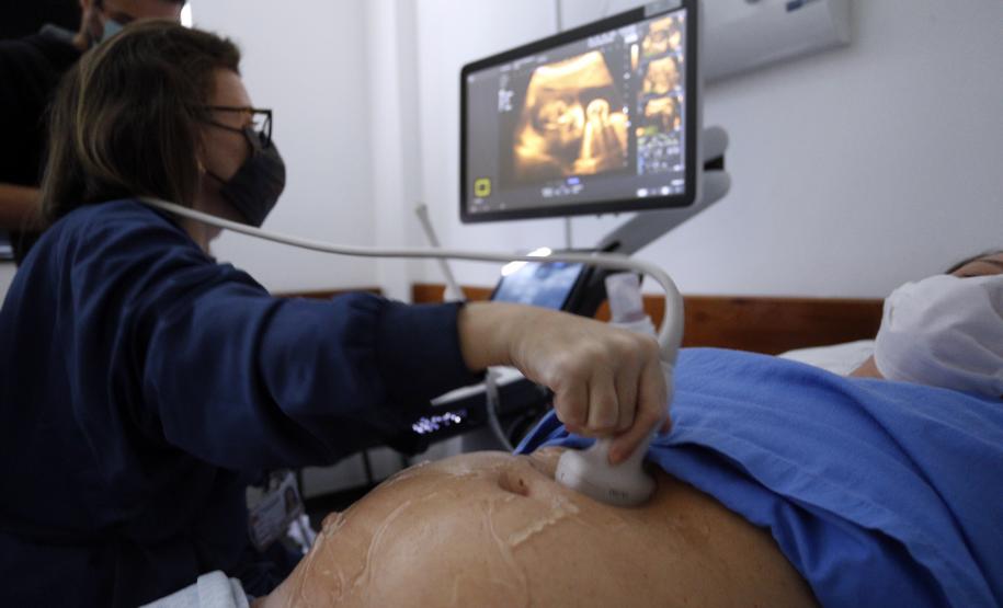 Paraná é o estado que mais realiza consultas de pré-natal pelo SUS
