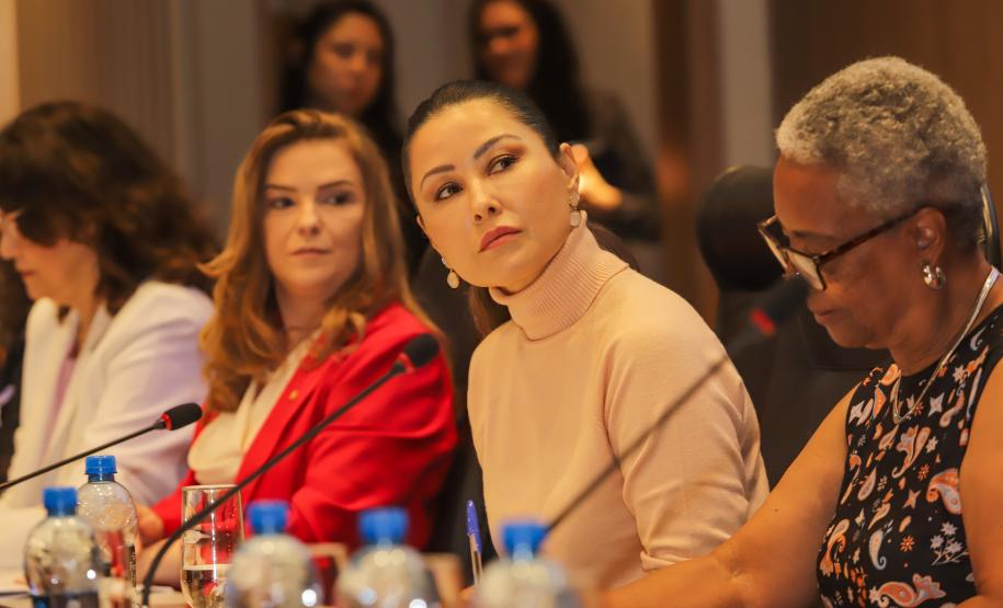 Em solenidade de posse, nova gestão do Conselho dos Direitos da Mulher é diplomada