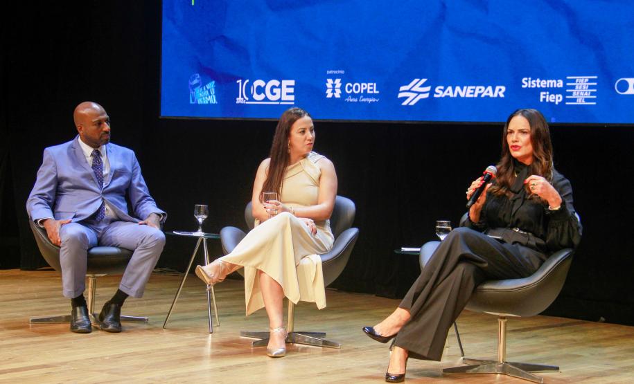 Racismo e violência contra mulher são temas do Congresso de Governança Pública da CGE