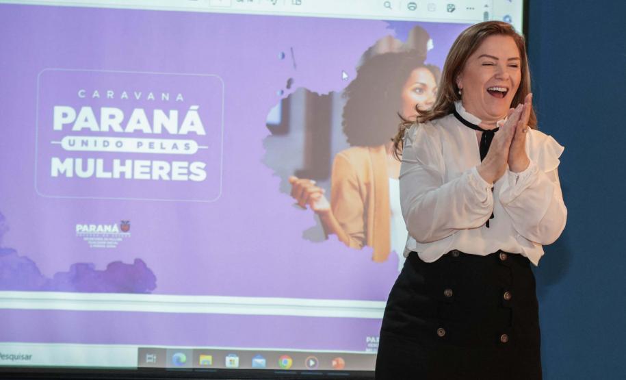 Estado repassa R$ 6 milhões a 75 municípios para ações voltadas às mulheres