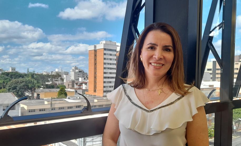 Agepar tem nova diretora de Regulação Econômica