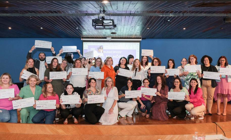 Estado repassa R$ 6 milhões a 75 municípios para ações voltadas às mulheres