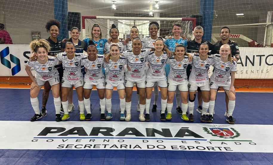 TV Paraná Turismo transmite decisões feminina e masculina da Série Ouro de Futsal