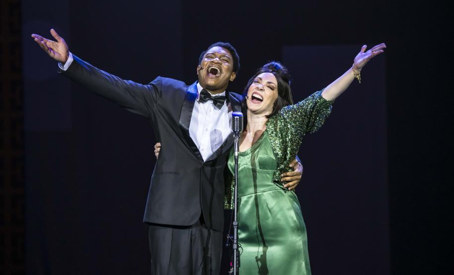 Fenômeno de público e crítica, “Elis, A Musical” chega em Curitiba para celebrar dez anos de sucesso