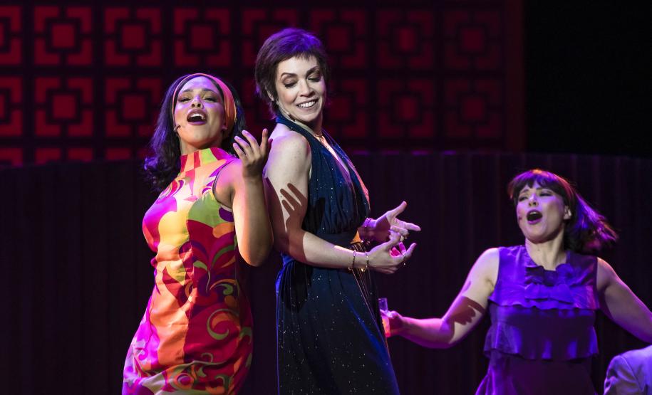 Fenômeno de público e crítica, “Elis, A Musical” chega em Curitiba para celebrar dez anos de sucesso