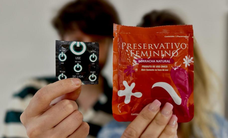 Carnaval seguro: Saúde alerta para prevenção de Infecções Sexualmente Transmissíveis