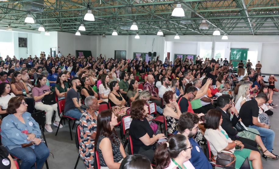 Caravana Paraná Unido pelas Mulheres e Mulher Segura unem forças em Paranavaí