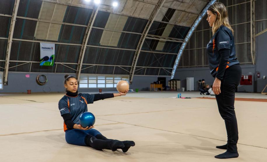 Bárbara Domingos quer transformar participação inédita em legado