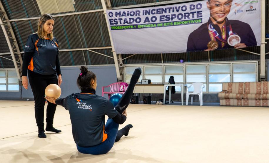 Bárbara Domingos quer transformar participação inédita em legado