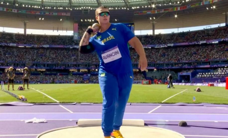 Atleta olímpica Lívia Avancini será homenageada na Assembleia