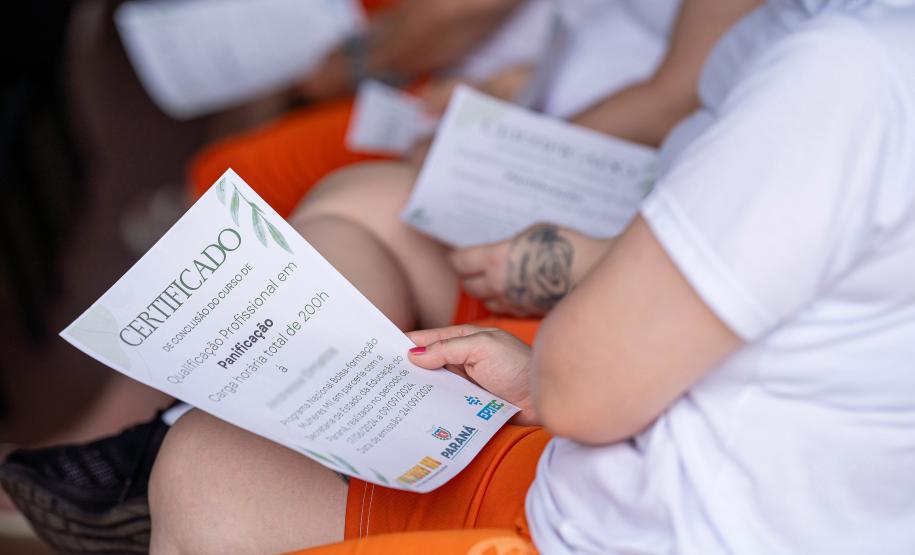 Formatura do Programa Mulheres a Mil leva esperança para mulheres em situação de vulnerabilidade