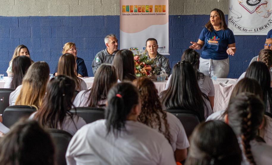 Formatura do Programa Mulheres a Mil leva esperança para mulheres em situação de vulnerabilidade