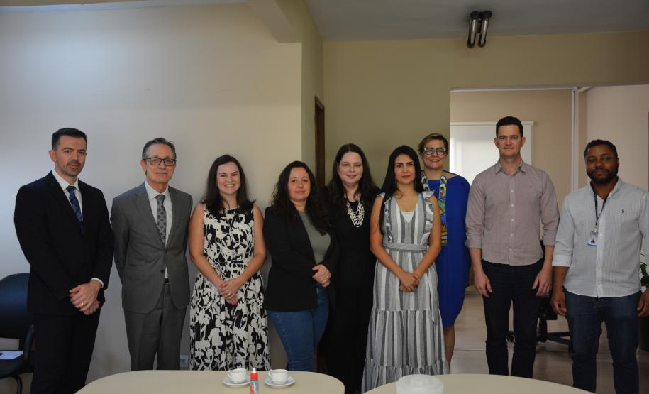 Polícia Penal do Paraná