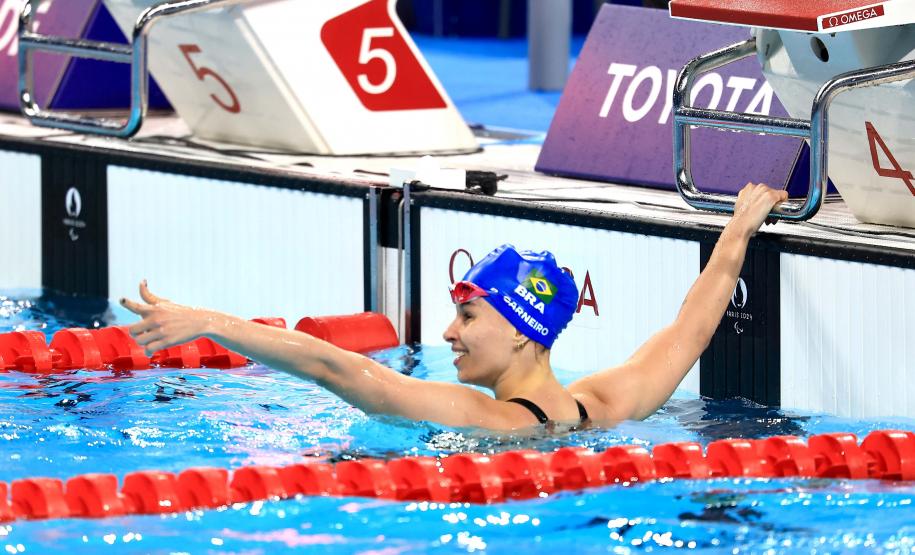 Beatriz Carneiro - Paris 2024