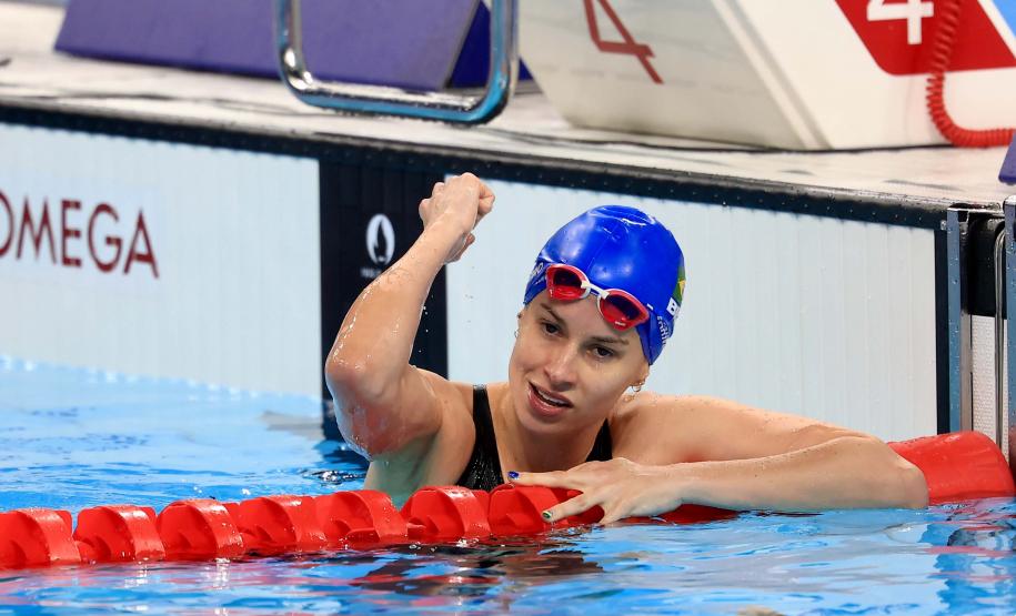 Debora Carneiro - Paris 2024