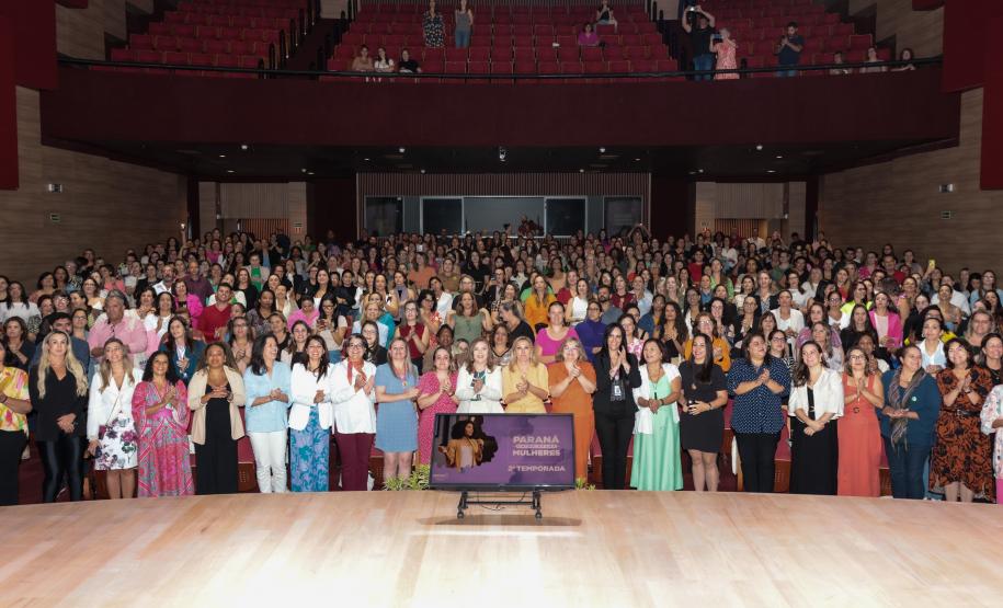 Estado consolida prioridade à defesa dos direitos das mulheres