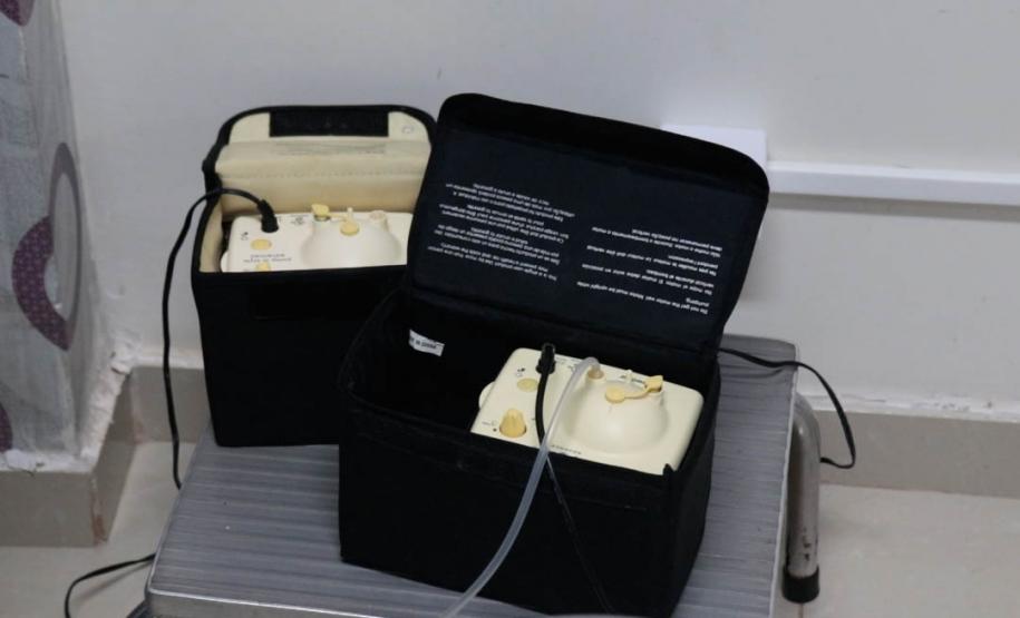 Atendimento do Banco de Leite do HUOP cresce 66%