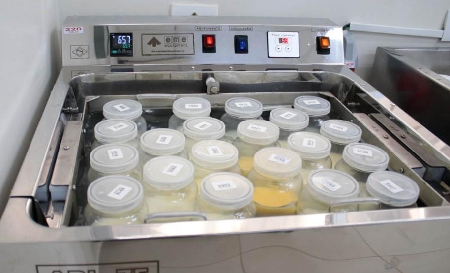 Atendimento do Banco de Leite do HUOP cresce 66%