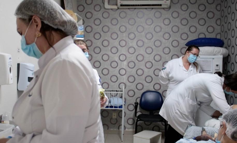 Atendimento do Banco de Leite do HUOP cresce 66%