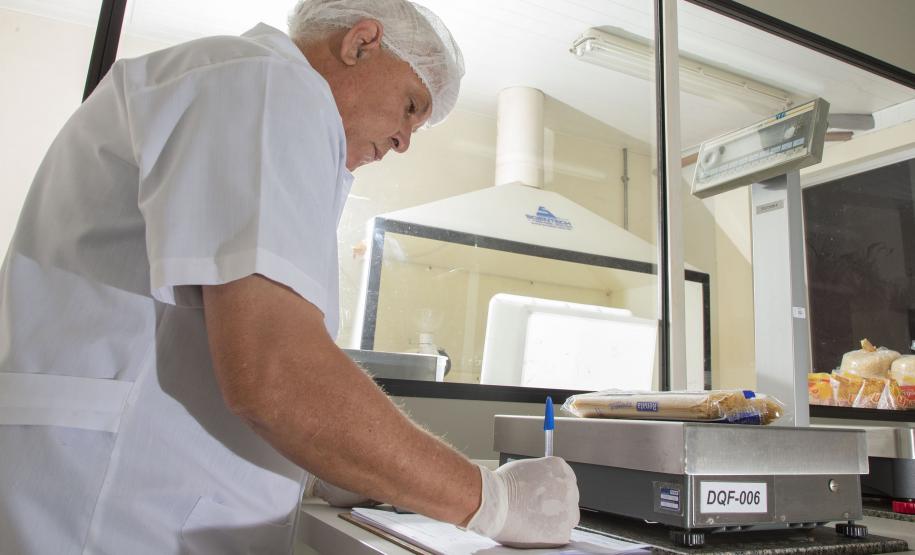 Tecpar contribui com segurança alimentar e nutricional das crianças paranaenses