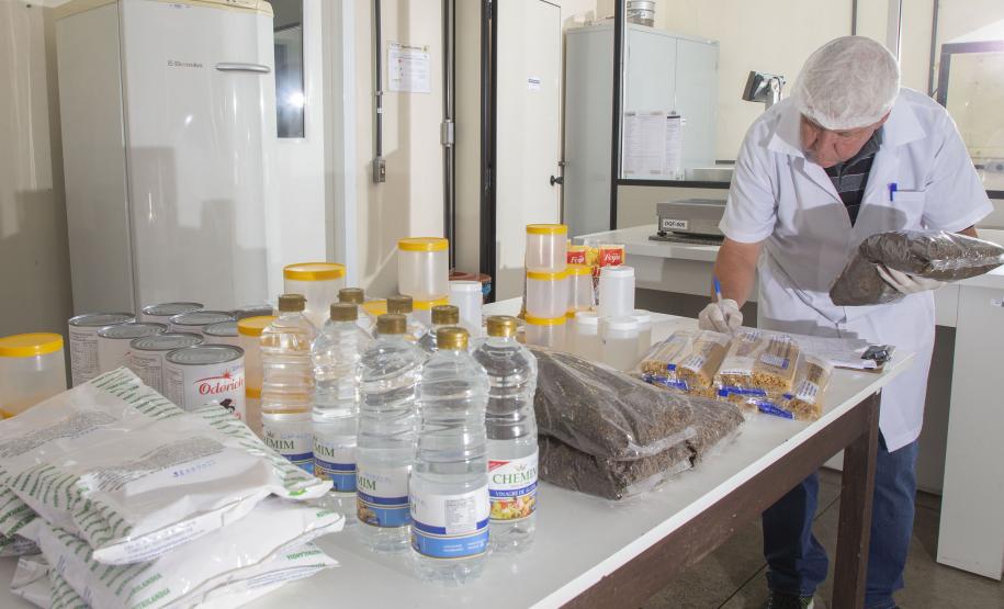 Tecpar contribui com segurança alimentar e nutricional das crianças paranaenses