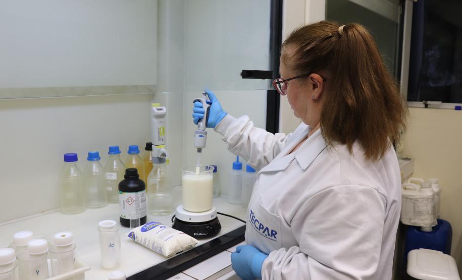 Tecpar contribui com segurança alimentar e nutricional das crianças paranaenses