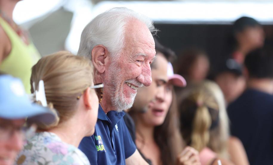 Mundial de Beach Tennis no Verão Maior Paraná