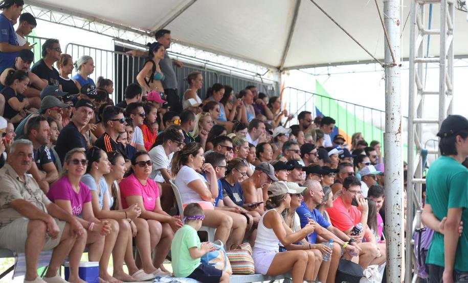 Mundial de Beach Tennis no Verão Maior Paraná
