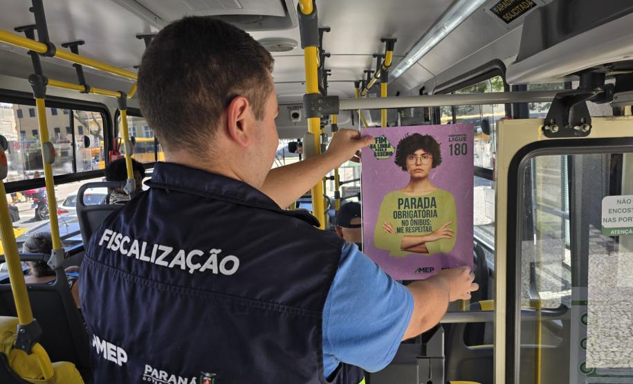 campanha fim da linha - AMEP