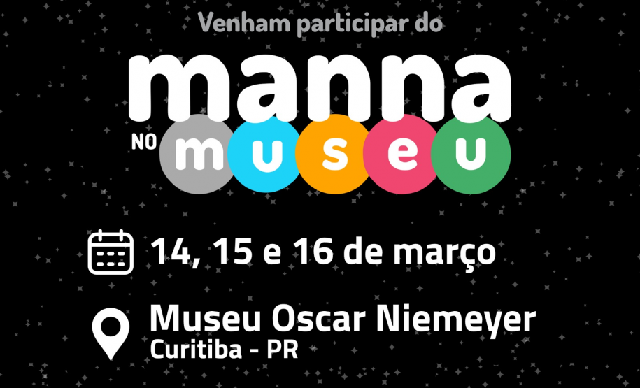 manna no museu