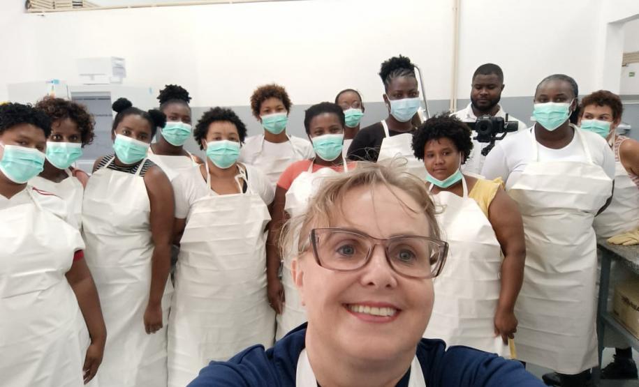 Projeto paranaense de produção de couro de peixe será implantado em Cabo Verde com apoio da ONU