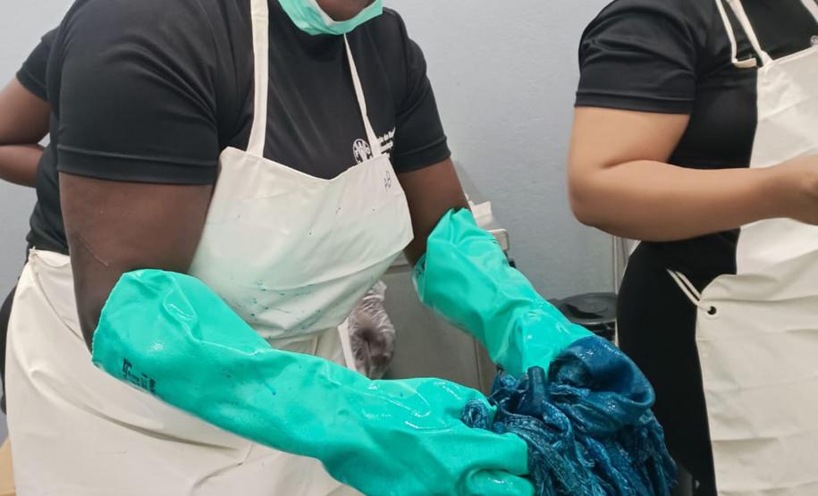 Projeto paranaense de produção de couro de peixe será implantado em Cabo Verde com apoio da ONU