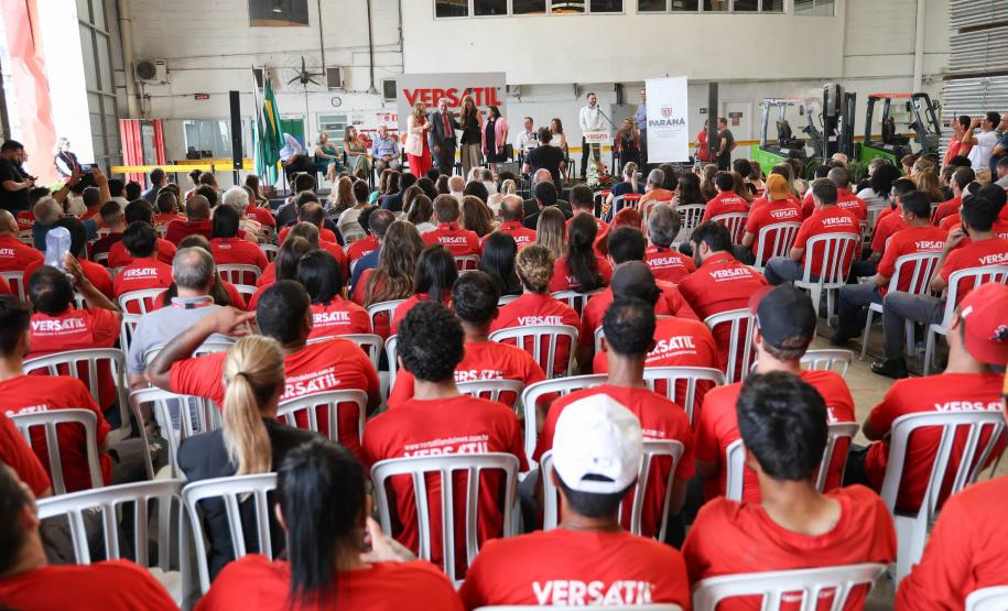 Empresa do Paraná é a 1ª do país certificada por ações de combate à violência às mulheres