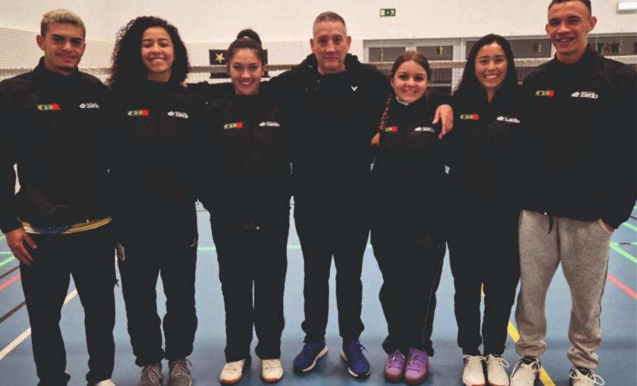 proesporte badminton