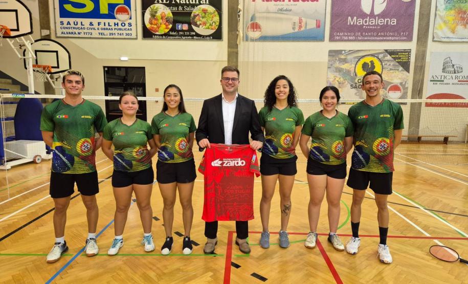 proesporte badminton