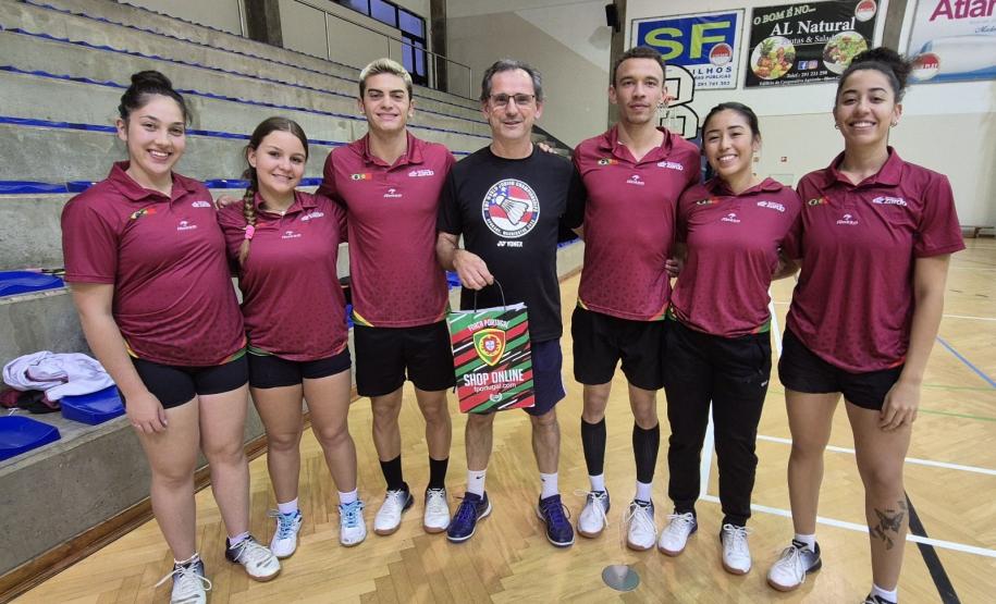 proesporte badminton