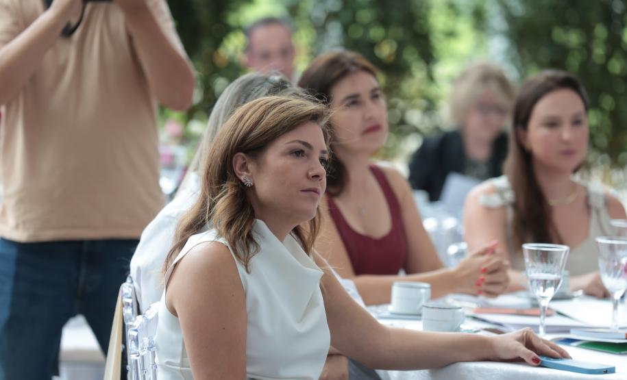 Encontro com 130 primeiras-damas fortalece diálogo entre Estado e municípios