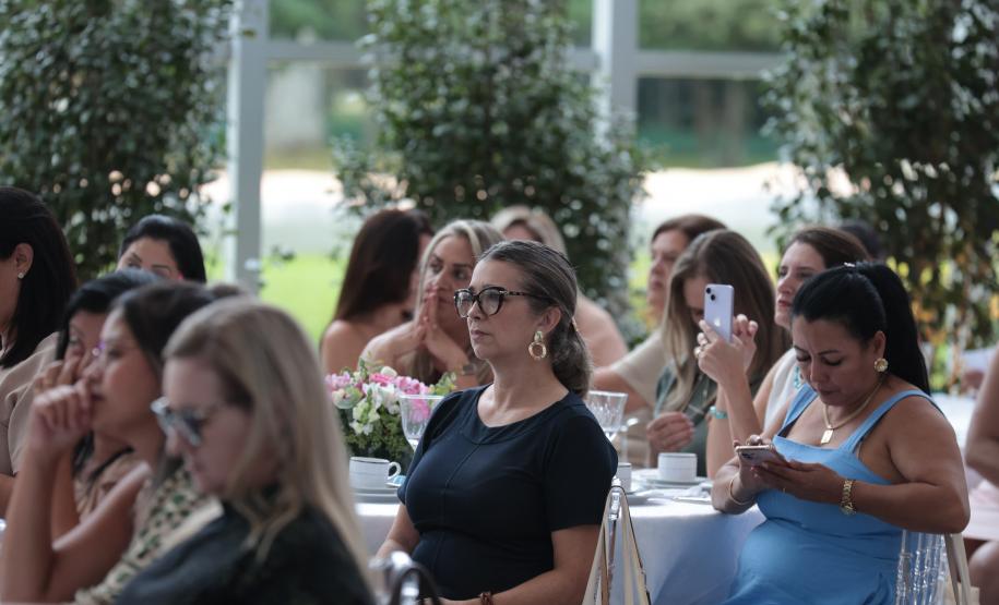 Encontro com 130 primeiras-damas fortalece diálogo entre Estado e municípios