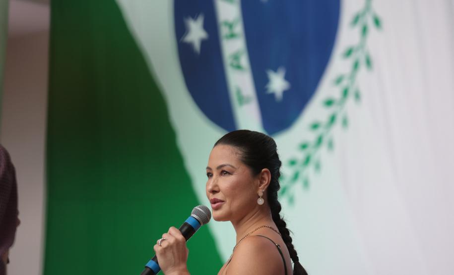 Encontro com 130 primeiras-damas fortalece diálogo entre Estado e municípios