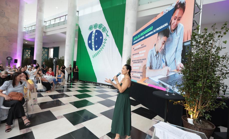 Encontro com 130 primeiras-damas fortalece diálogo entre Estado e municípios