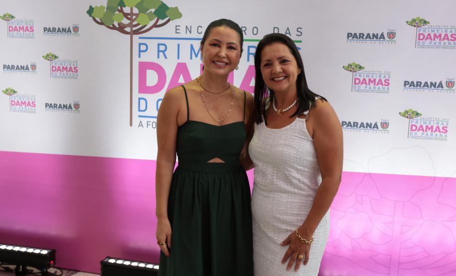 Encontro com 130 primeiras-damas fortalece diálogo entre Estado e municípios