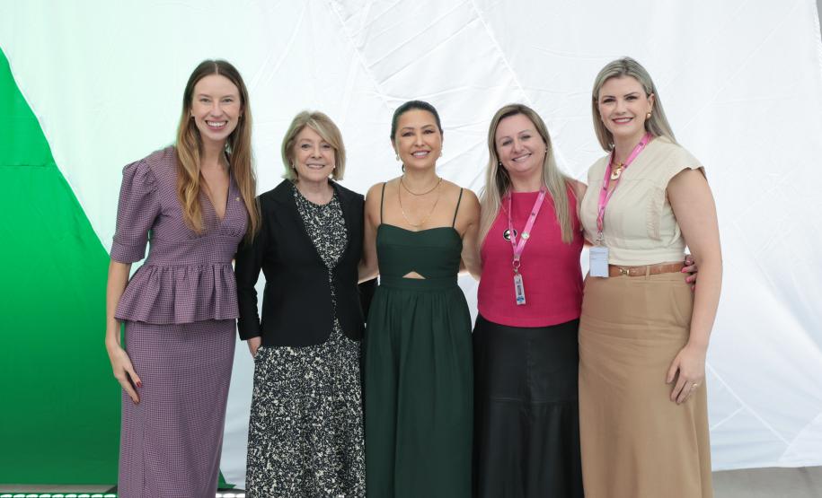 Encontro com 130 primeiras-damas fortalece diálogo entre Estado e municípios