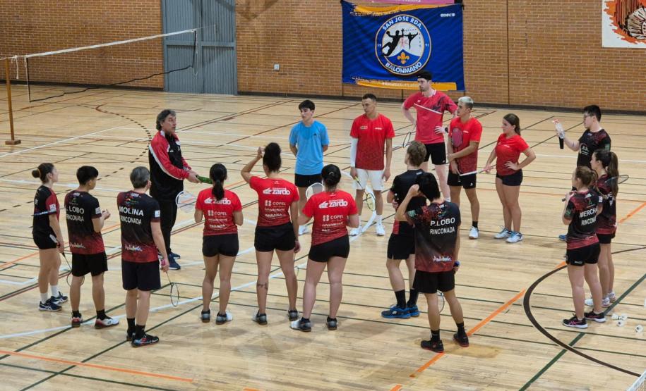 proesporte badminton