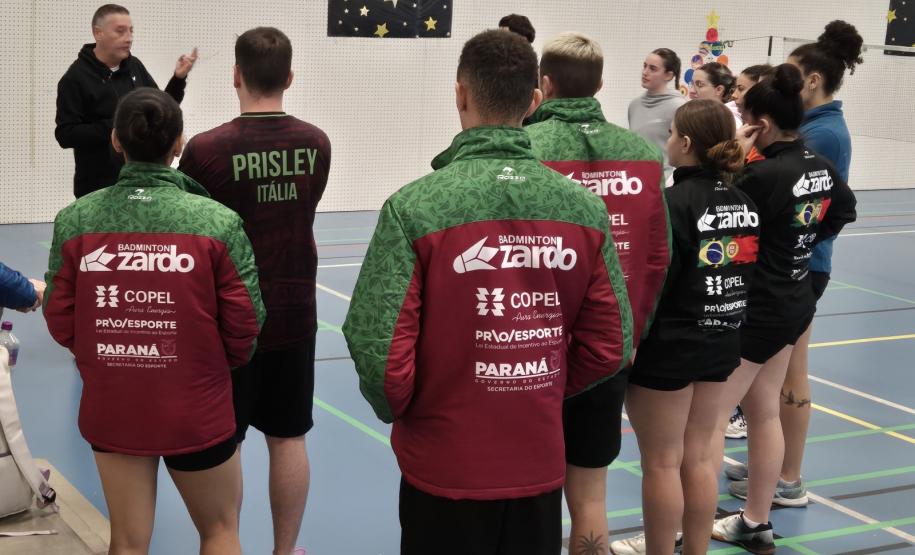 proesporte badminton