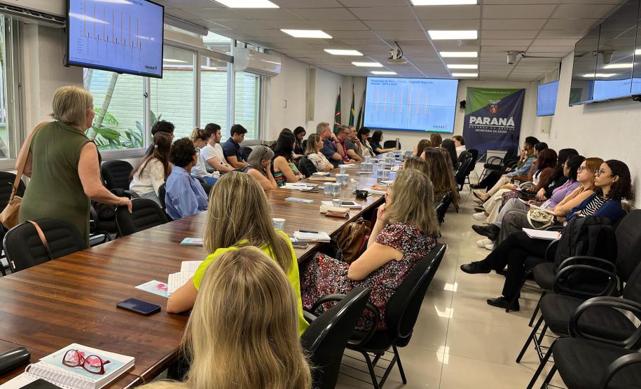 Sesa reforça estratégias para prevenção da mortalidade materna, infantil e fetal no Paraná