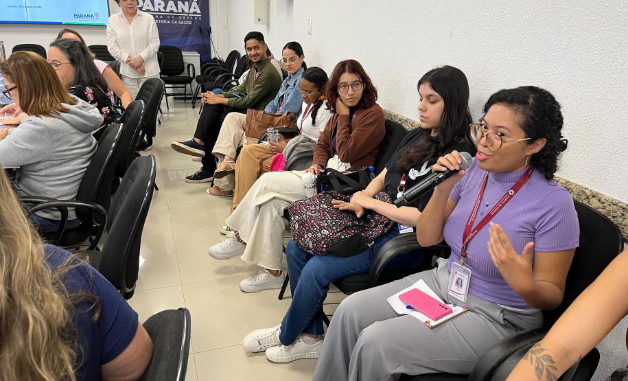 Sesa reforça estratégias para prevenção da mortalidade materna, infantil e fetal no Paraná