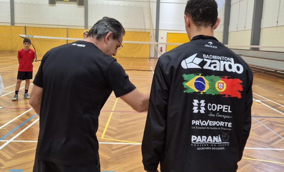 proesporte badminton