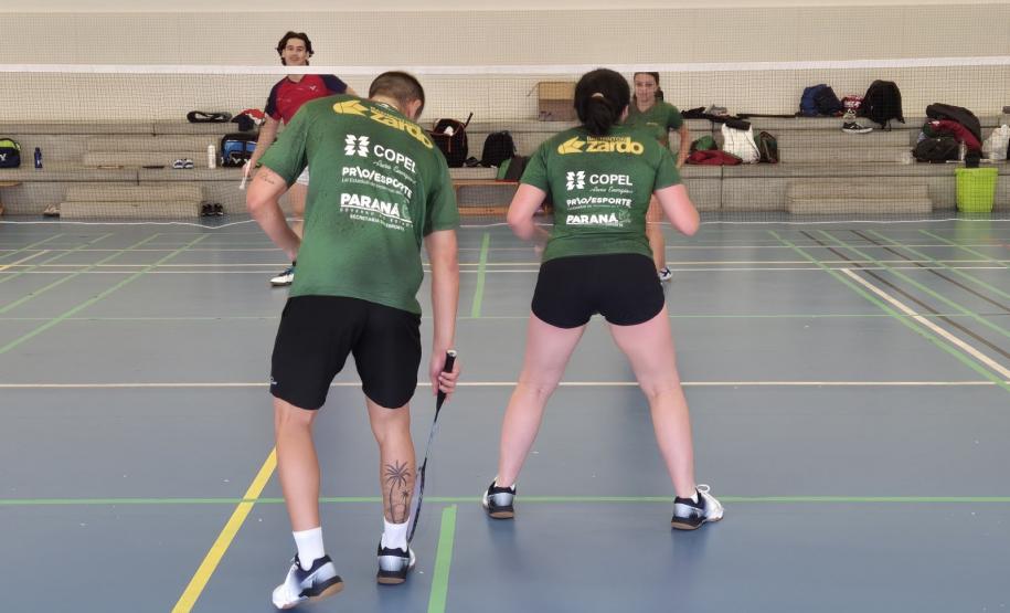 proesporte badminton