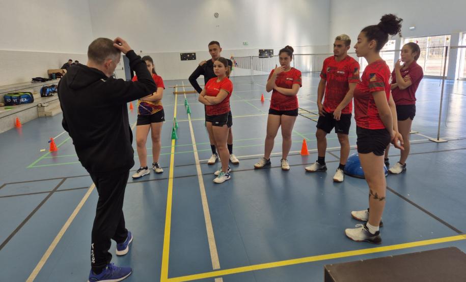 proesporte badminton