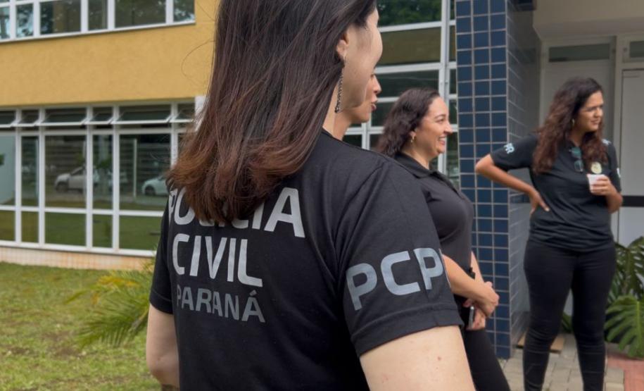 PCPR destaca o atuação das policiais civis no Dia Internacional da Mulher